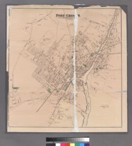 Plate 65: Port Chester, Town of Rye, Westchester Co. N.Y.