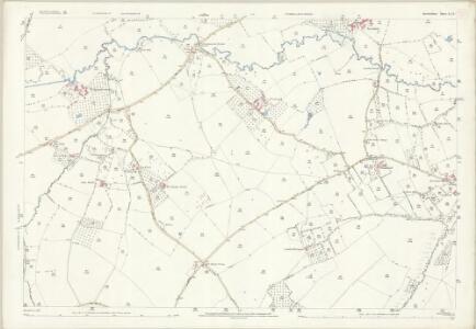 Herefordshire L.12 (includes: Llangarren; St Weonards) - 25 Inch Map