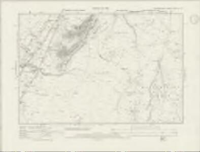 Westmorland XXXVI.NW - OS Six-Inch Map