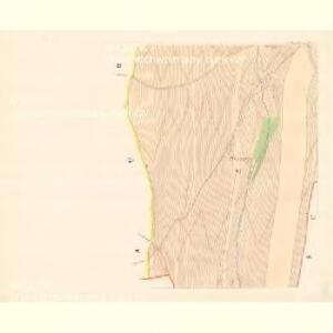 Butschowitz - m0272-1-005 - Kaiserpflichtexemplar der Landkarten des stabilen Katasters