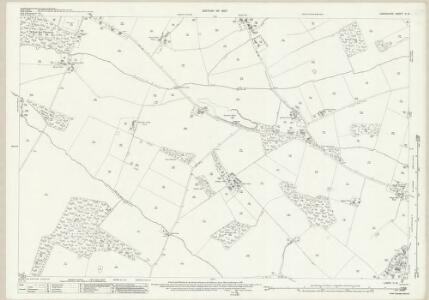 Lancashire C.13 (includes: Kirkby; Knowsley; Liverpool) - 25 Inch Map