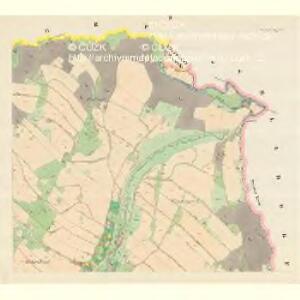 Taschendorf - m3119-1-002 - Kaiserpflichtexemplar der Landkarten des stabilen Katasters