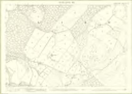 Inverness-shire - Mainland, Sheet  010.16 - 25 Inch Map
