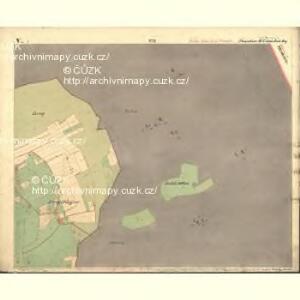 Passeken - c5642-1-008 - Kaiserpflichtexemplar der Landkarten des stabilen Katasters