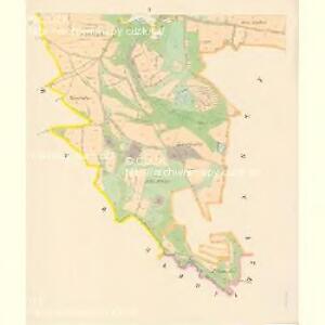 Oed - c6054-1-002 - Kaiserpflichtexemplar der Landkarten des stabilen Katasters