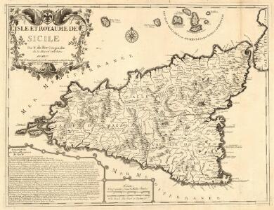 L'Isle et Royaume de Sicile