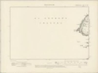 Pembrokeshire IVa.SE - OS Six-Inch Map