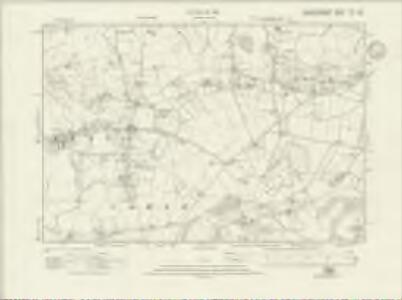 Gloucestershire XVIII.NW - OS Six-Inch Map