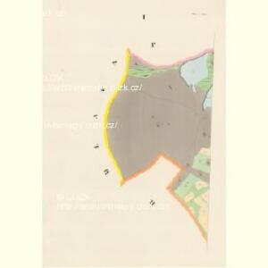 Silberlos - c7471-1-001 - Kaiserpflichtexemplar der Landkarten des stabilen Katasters