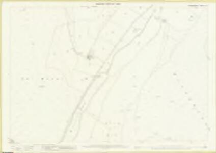 Peebles-shire, Sheet  011.04 - 25 Inch Map