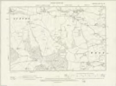 Hampshire & Isle of Wight XLII.SE - OS Six-Inch Map
