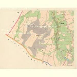 Gersdorf - c3093-1-003 - Kaiserpflichtexemplar der Landkarten des stabilen Katasters