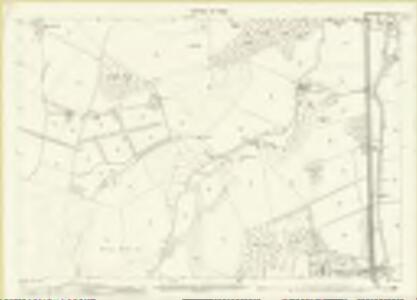 Peebles-shire, Sheet  009.09 - 25 Inch Map