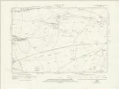 Wiltshire XXVII.SE - OS Six-Inch Map