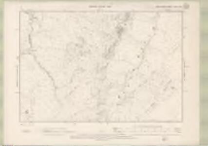 Argyll and Bute Sheet LXXVI.SW - OS 6 Inch map