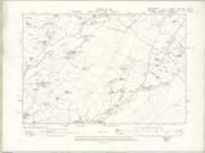 Renfrewshire Sheet XVIII.NW - OS 6 Inch map
