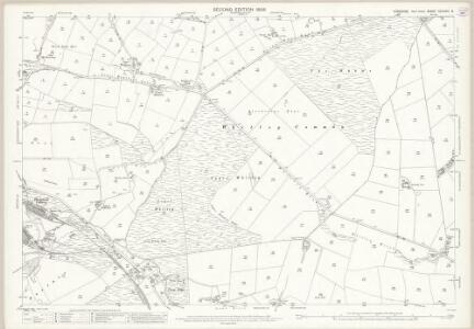 Yorkshire CCLXXIII.9 (includes: Dunford; Gunthwaite And Ingbirchworth; Holmfirth) - 25 Inch Map