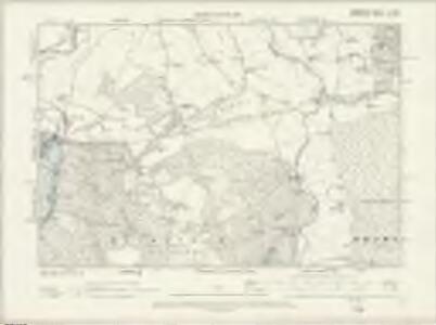 Hampshire & Isle of Wight V.SE - OS Six-Inch Map