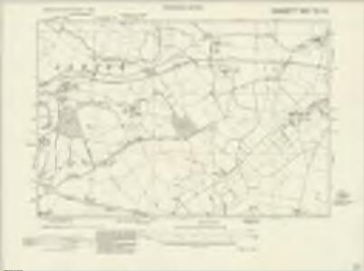Buckinghamshire XXXVI.NW - OS Six-Inch Map