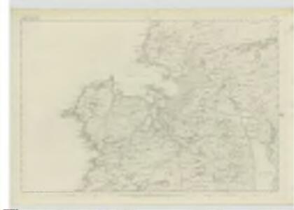 Ross-shire (Island of Lewis), Sheet 23 - OS 6 Inch map