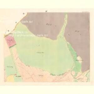 Brzesolup - m0262-1-004 - Kaiserpflichtexemplar der Landkarten des stabilen Katasters