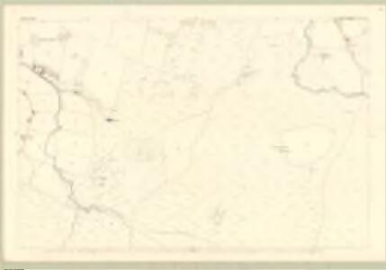 Roxburgh, Sheet XXVII.4 (Oxnam) - OS 25 Inch map
