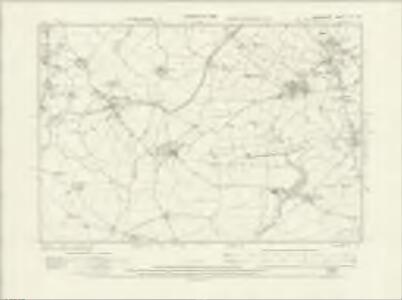 Shropshire XIX.SE - OS Six-Inch Map