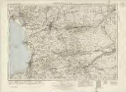 Kilmarnock  & Ayr (78) - OS One-Inch map