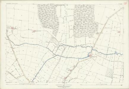 Leicestershire XVII.2 (includes: Long Whatton; Loughborough; Shepshed) - 25 Inch Map