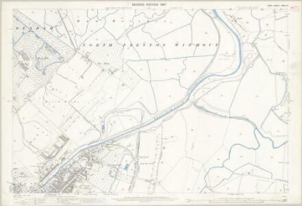 Kent XXXIV.6 (includes: Faversham; Faversham Without; Goodnestone; Graveney) - 25 Inch Map