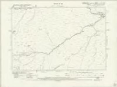 Cumberland LII.SW - OS Six-Inch Map