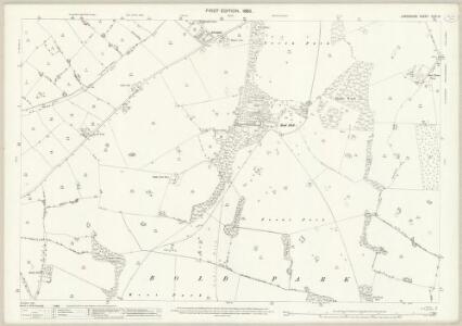Lancashire CVIII.10 (includes: Bold; Burtonwood; St Helens) - 25 Inch Map