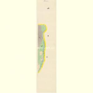 Studeney (Studeny) - c7502-1-004 - Kaiserpflichtexemplar der Landkarten des stabilen Katasters