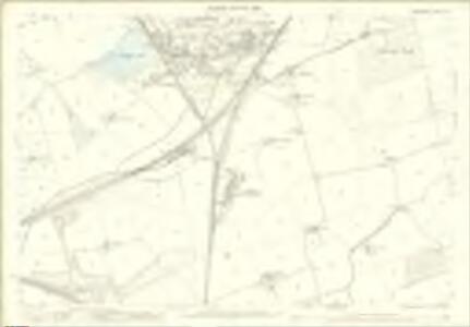 Lanarkshire, Sheet  007.04 - 25 Inch Map