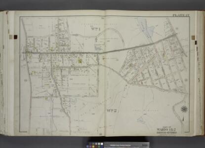 Part of Wards 1 & 2. [Map bound by Dongan Ave,        Fairview Ave, Knox PL (1st St), Slosson Ave, Richmond Turnpike, Clove Road,      Schoharie St, Cayuga St, Oswego St, Saratoga Ave, Little Clove Road, Ocean       Terrace, Chestnut Ave, Todt Hill Ro