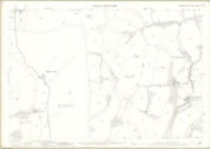 Dumfriesshire, Sheet  034.10 - 25 Inch Map