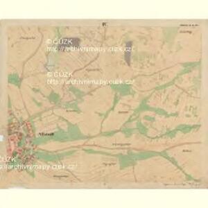 Altstadt - c7266-1-004 - Kaiserpflichtexemplar der Landkarten des stabilen Katasters