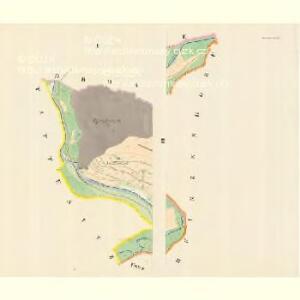 Hochstein - m0863-1-001 - Kaiserpflichtexemplar der Landkarten des stabilen Katasters