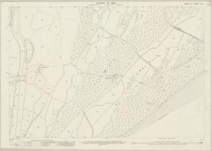 Sussex XLV.15 (includes: Icklesham) - 25 Inch Map
