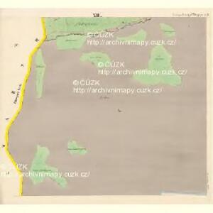 Sangerberg - c6082-2-011 - Kaiserpflichtexemplar der Landkarten des stabilen Katasters