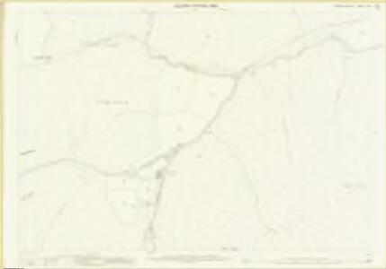 Roxburghshire, Sheet  042.01 - 25 Inch Map