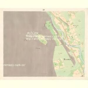 Morawka - m1856-1-016 - Kaiserpflichtexemplar der Landkarten des stabilen Katasters