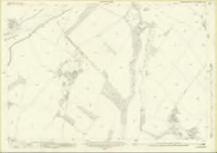 Roxburghshire, Sheet  n019.01 - 25 Inch Map