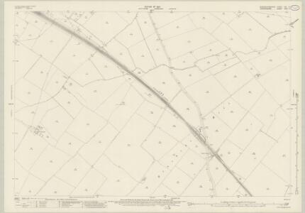 Buckinghamshire XXI.11 (includes: Ambrosden; Blackthorn; Launton) - 25 Inch Map
