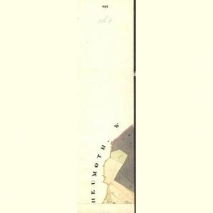 Schamers - c1022-1-009 - Kaiserpflichtexemplar der Landkarten des stabilen Katasters