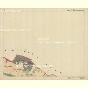 Stallek - m2831-1-003 - Kaiserpflichtexemplar der Landkarten des stabilen Katasters