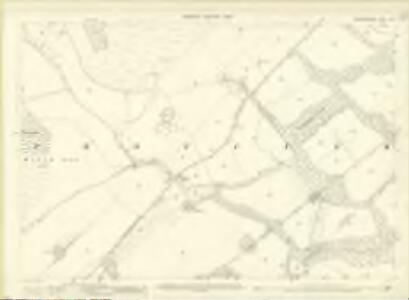 Edinburghshire, Sheet  013.09 - 25 Inch Map