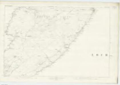 Argyllshire, Sheet CCXVIII - OS 6 Inch map