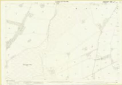 Roxburghshire, Sheet  001.16 - 25 Inch Map