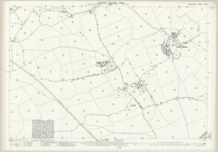 Shropshire XXVII.14 (includes: Great Ness; Montford) - 25 Inch Map